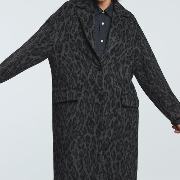 Zara Wool Coat, XS/S - Picture 13 of 13